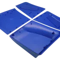 Console Shell For PlayStation 5 Pro (D-015) (Ultra High Definition) (Disk Edition) (Blue)