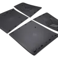Console Shell For PlayStation 5 Pro (D-006) (Digital Edition) (Black)