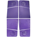 Console Shell For PlayStation 5 Pro (D-006) (Digital Edition) (Purple)