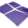 Console Shell For PlayStation 5 Pro (D-006) (Digital Edition) (Purple)