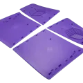 Console Shell For PlayStation 5 Pro (D-006) (Digital Edition) (Purple)