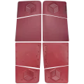 Console Shell For PlayStation 5 Pro (D-006) (Digital Edition) (Rose Red)