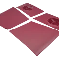 Console Shell For PlayStation 5 Pro (D-006) (Digital Edition) (Rose Red)
