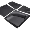 Console Shell For PlayStation 5 Pro (D-006) (Ultra High Definition) (Disk Edition) (Black)