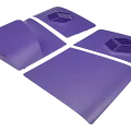 Console Shell For PlayStation 5 Pro (D-006) (Ultra High Definition)(Disk Edition) (Purple)