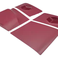 Console Shell For PlayStation 5 Pro (D-006) (Ultra High Definition) (Disk Edition) (Rose Red)