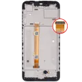 LCD Assembly With Frame For Cricket Icon 6 / AT&T Verge (SL219A) (Refurbished) (All Colors)