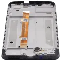 LCD Assembly With Frame For Cricket Icon 6 / AT&T Verge (SL219A) (Refurbished) (All Colors)