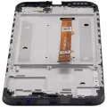 LCD Assembly With Frame For Cricket Icon 6 / AT&T Verge (SL219A) (Refurbished) (All Colors)