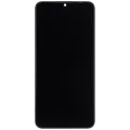 LCD Assembly With Frame For Cricket Outlast 5G (SN509C) / AT&T Motivate Pro 5G (SN509A) / Cricket Icon 6 (SL219C) / AT&T Verge (SL219A) (Refurbished) (All Colors)