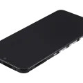 LCD Assembly With Frame For Cricket Outlast 5G (SN509C) / AT&T Motivate Pro 5G (SN509A) / Cricket Icon 6 (SL219C) / AT&T Verge (SL219A) (Refurbished) (All Colors)