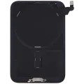Back Glass w/ MagSafe Magnet & NFC For iPhone 17 Pro (Used OEM Pull: Grade A) (Cosmic Orange)