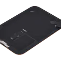 Back Glass w/ MagSafe Magnet & NFC For iPhone 17 Pro (Used OEM Pull: Grade A) (Cosmic Orange)