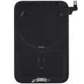 Back Glass w/ MagSafe Magnet & NFC For iPhone 17 Pro (Used OEM Pull: Grade A) (Deep Blue)