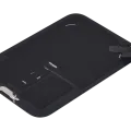 Back Glass w/ MagSafe Magnet & NFC For iPhone 17 Pro (Used OEM Pull: Grade A) (Deep Blue)