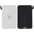 Заднє скло з магнітом MagSafe і NFC для iPhone 17 Pro Max (Used OEM Pull: Grade A) (сріблястий)