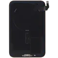 Back Glass w/ MagSafe Magnet & NFC For iPhone 17 Pro Max (Used OEM Pull: Grade A) (Cosmic Orange)