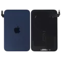 Back Glass w/ MagSafe Magnet & NFC For iPhone 17 Pro Max (Used OEM Pull: Grade A) (Deep Blue)