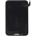 Back Glass w/ MagSafe Magnet & NFC For iPhone 17 Pro Max (Used OEM Pull: Grade A) (Deep Blue)