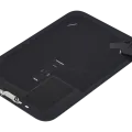 Back Glass w/ MagSafe Magnet & NFC For iPhone 17 Pro Max (Used OEM Pull: Grade A) (Deep Blue)