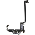 Charging Port Flex Cable for iPhone 17 Pro Max (Premium) (International Version) (Deep Blue)