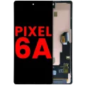 OLED Assembly With Frame (Without Fingerprint Sensor) For Google Pixel 6A (Aftermarket Plus) (All Colors)