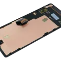 OLED Assembly With Frame (Without Fingerprint Sensor) For Google Pixel 6A (Aftermarket Plus) (All Colors)