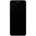 LCD Assembly With Frame For Motorola Moto G Play (XT2615 / 2026) (Refurbished) (All Colors)