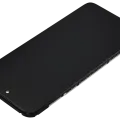 LCD Assembly With Frame For Motorola Moto G Play (XT2615 / 2026) (Refurbished) (All Colors)