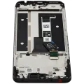 LCD Assembly With Frame For Motorola Moto G Play (XT2615 / 2026) (Refurbished) (All Colors)