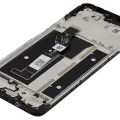 LCD Assembly With Frame For Motorola Moto G 5G (XT2613 / 2026) (Refurbished) (All Colors)