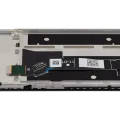 LCD Assembly With Frame For Motorola Moto G 5G (XT2613 / 2026) (Refurbished) (All Colors)
