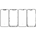 OCA Master 3-in-1 (Glass With OCA Pre-Installed + Frame) For iPhone 16e / 17e