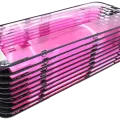Frame Only For iPhone 16e / 17e (10 Pack) (OCA Master)
