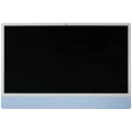 Complete LCD Display Assembly For iMac 24" A2873 (2023) / A3137 / A3247 (2024) (LG204A-215 LM235UH1 SDD2) (Used OEM Pull: Grade A) (Big Camera Hole) (Blue)