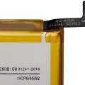 Replacement Battery For OnePlus Nord N200 5G (BLP813)