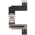 Charging Port Flex Cable Compatible For iPad 11 (2025) (Premium) (Pink)