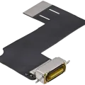 Charging Port Flex Cable Compatible For iPad 11 (2025) (Premium) (Yellow)