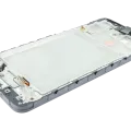OLED Assembly with Frame for Samsung Galaxy A17 5G (A176 / 2025) (Refurbished) (All Colors)