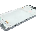 OLED Assembly with Frame for Samsung Galaxy A17 5G (A176 / 2025) (Aftermarket Plus) (All Colors)