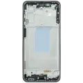 OLED Assembly With Frame For Samsung Galaxy A26 5G (A266 / 2025) (Aftermarket Plus) (Black)