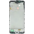 OLED Assembly With Frame For Samsung Galaxy A16 5G (A166U / 2024) (US Version) (Aftermarket Plus) (All Colors)