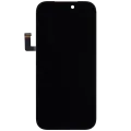 Дисплейний модуль (OLED) (сумісний) для iPhone 17 Pro (Aftermarket Plus: Soft) (120HZ)