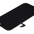 Дисплейний модуль (OLED) (сумісний) для iPhone 17 Pro (Aftermarket Plus: Soft) (120HZ)