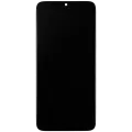LCD Assembly With frame For TCL K33 (Refurbished) (All Colors)