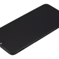 LCD Assembly With frame For TCL K33 (Refurbished) (All Colors)