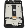 LCD Assembly With frame For TCL K33 (Refurbished) (All Colors)