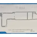 XZZ TR Middle Layer Frame Reballing Platform For iPhone 15 Series