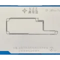 XZZ TR Middle Layer Frame Reballing Platform For iPhone 16 Series