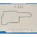 XZZ TR Middle Layer Frame Reballing Platform For iPhone 17 Series
